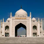 Chinese Islamic architecture at China Hui Culture Park