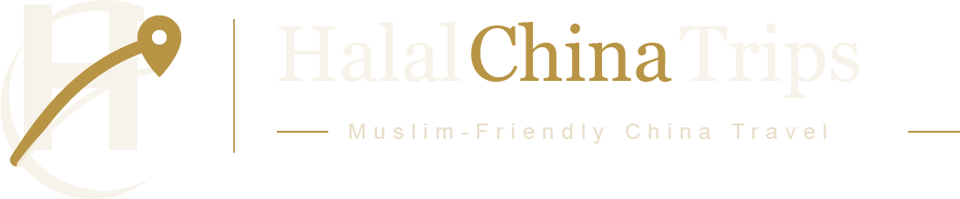 HalalChinaTrips logo for Muslim-friendly China travel planning
