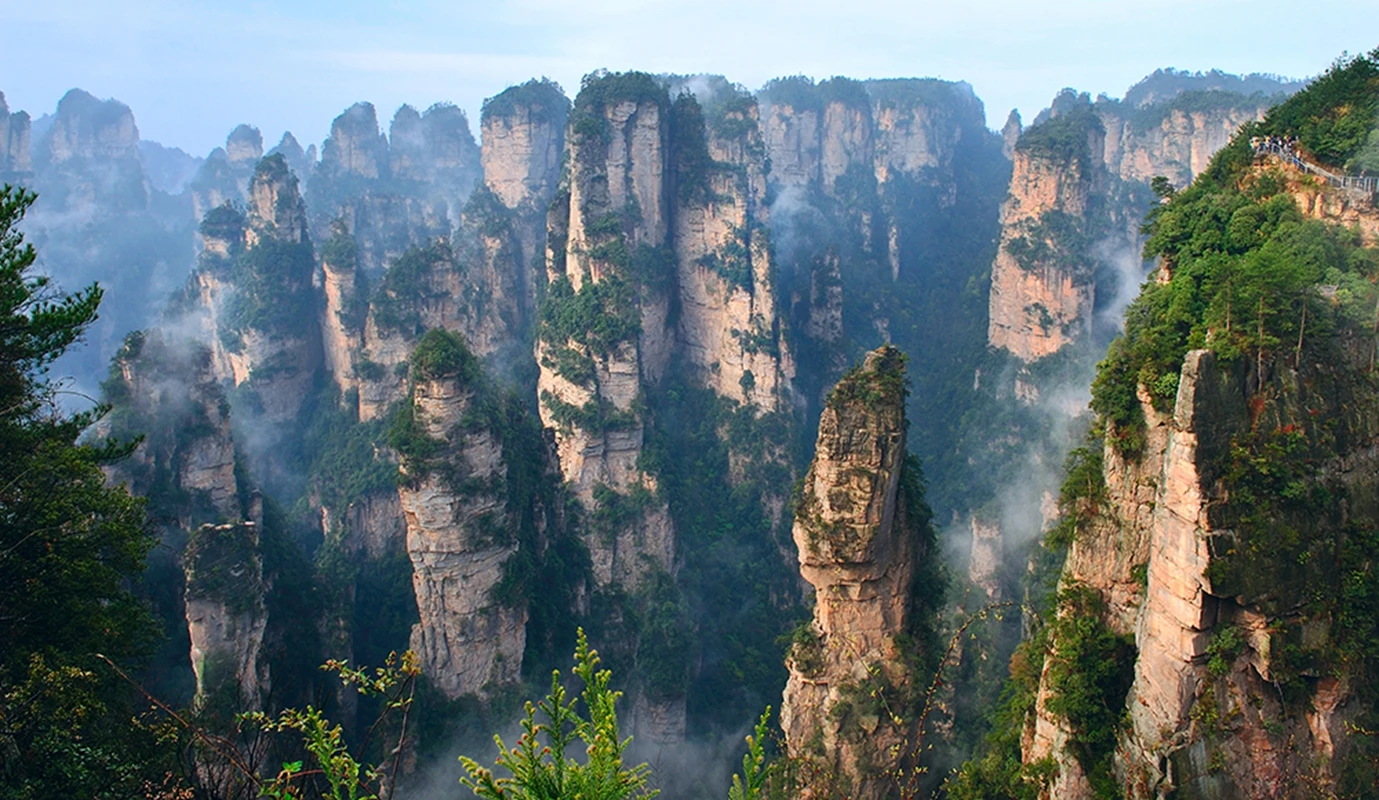 Ticket Policy for Zhangjiajie National Forest Park in 2026: What Muslim Travelers Should Know