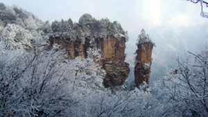 Best Time to Visit Zhangjiajie for Muslim Travelers