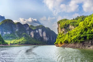 Zhangjiajie Maoyan River Ticket: Official Notice for Muslim Travelers