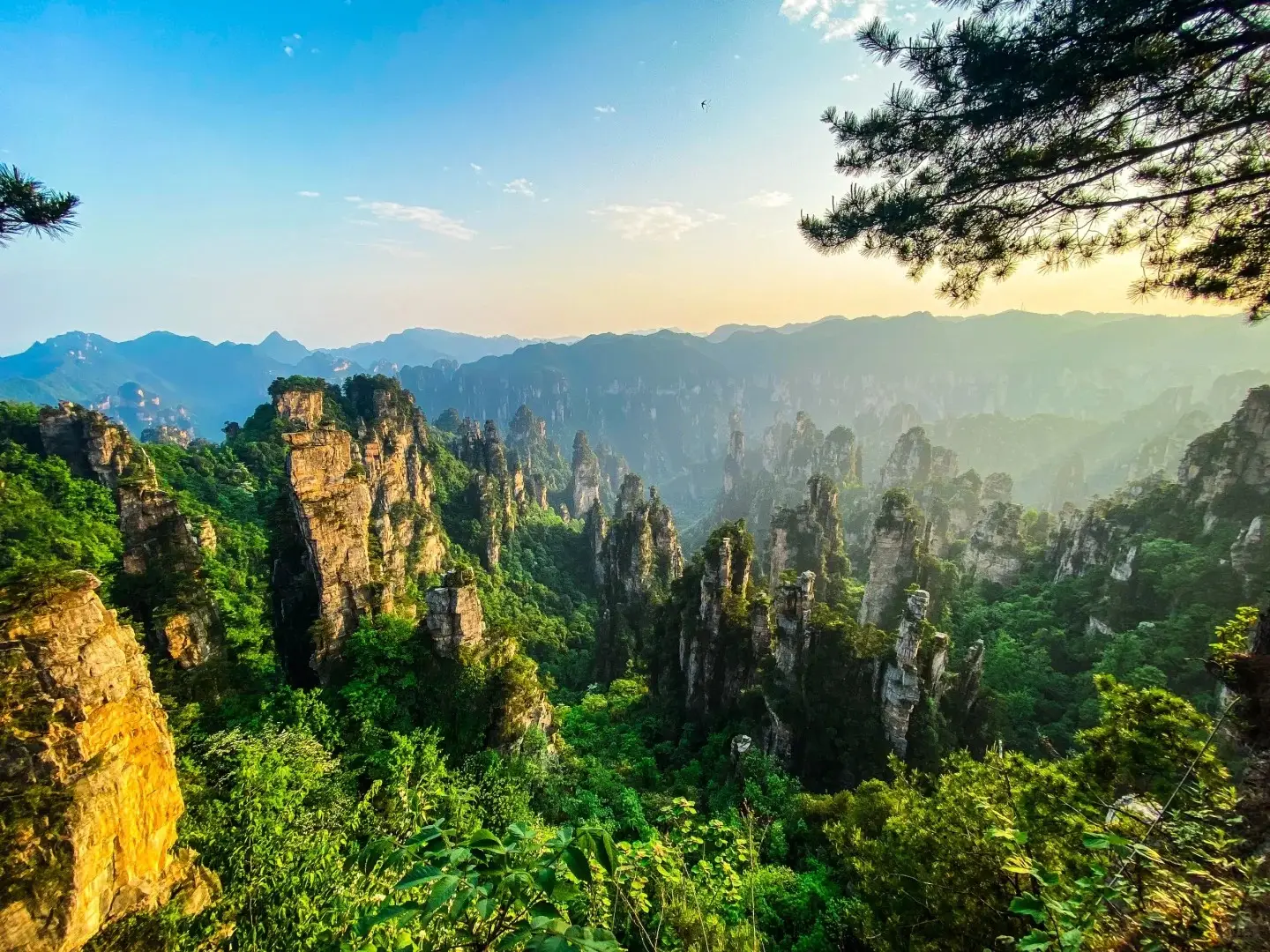 Zhangjiajie National Forest Park