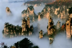 Zhangjiajie National Forest Park Travel Guide for Muslim Travelers