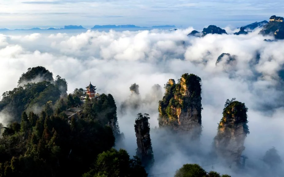 Zhangjiajie in Summer: 7 Smart Muslim Travel Tips