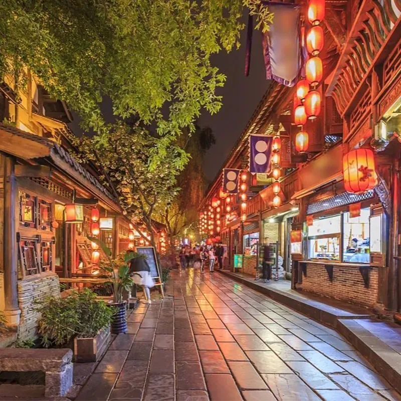 Jinli Ancient Street