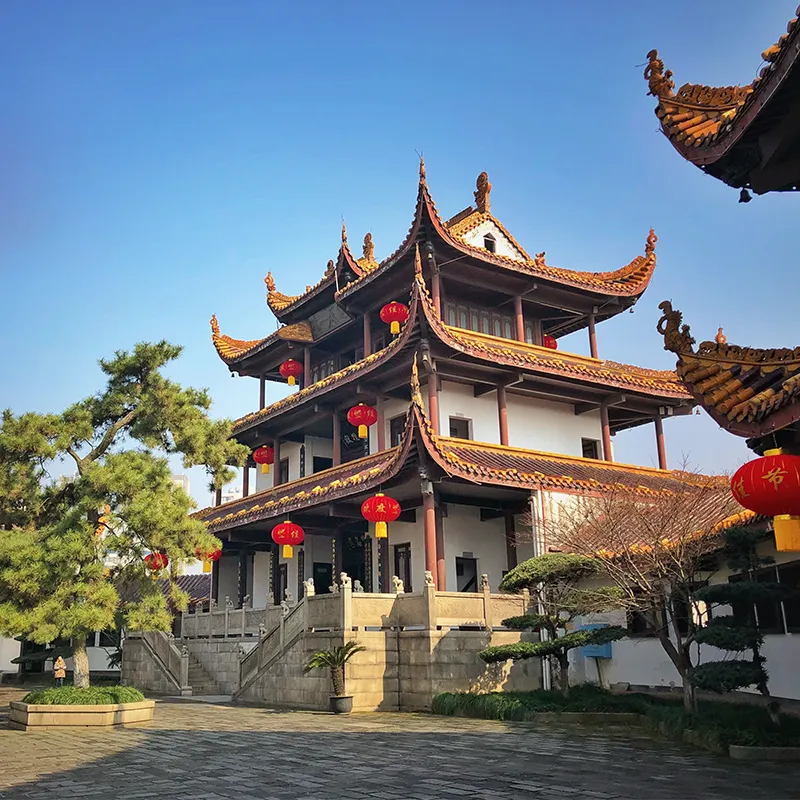 Tianxin Pavilion