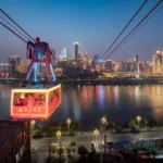 Yangtze River Cableway