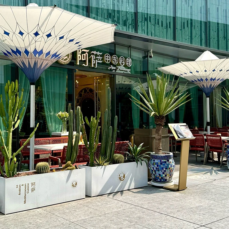 Assa Middle Eastern Cuisine halal restaurant in Nanming, Guiyang