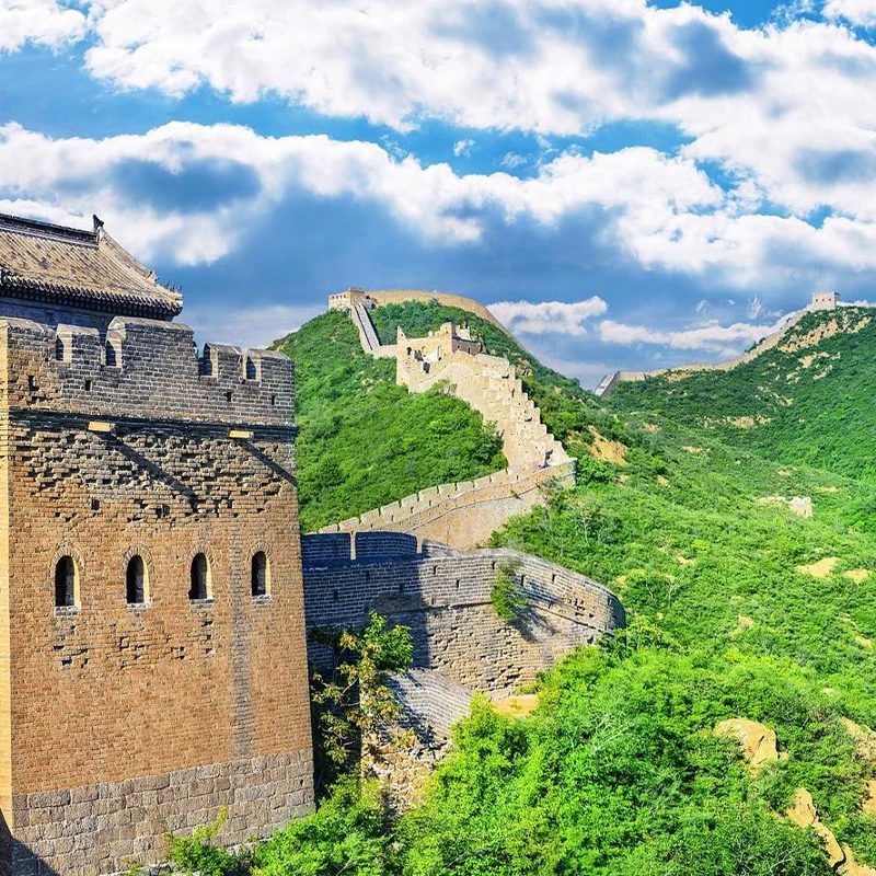 Great Wall of China day trip from Beijing for Muslim travelers