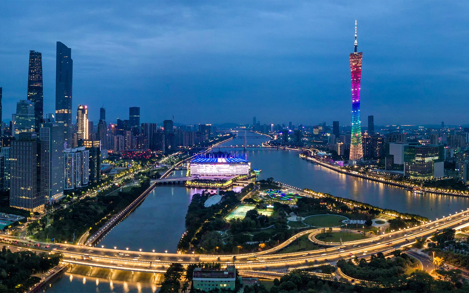 Guangzhou Muslim-friendly travel