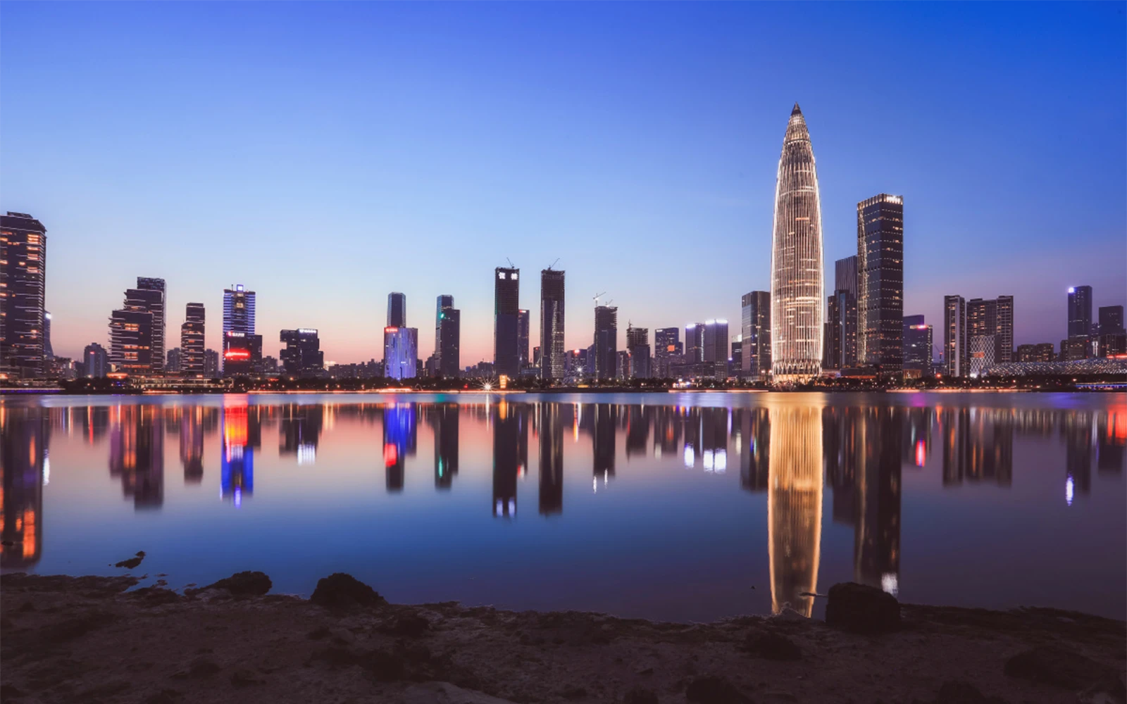 Shenzhen Muslim-friendly travel