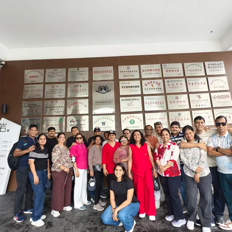 Tour group photo during a HalalChinaTrips China tour