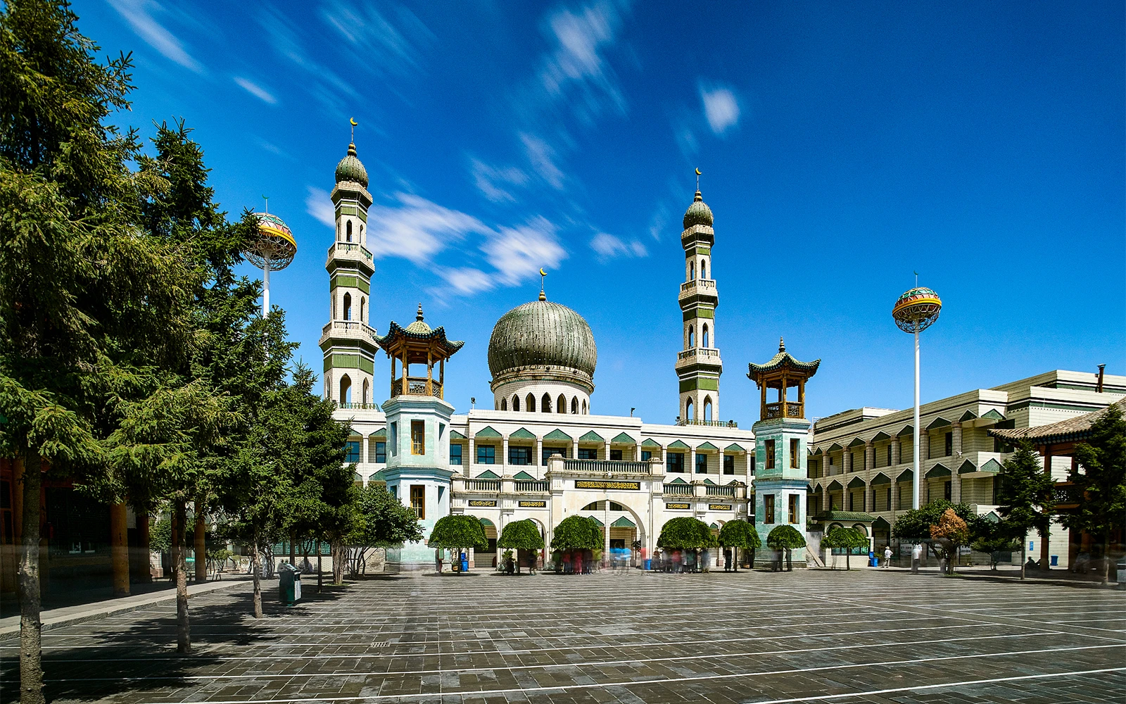 Xining Muslim-friendly travel